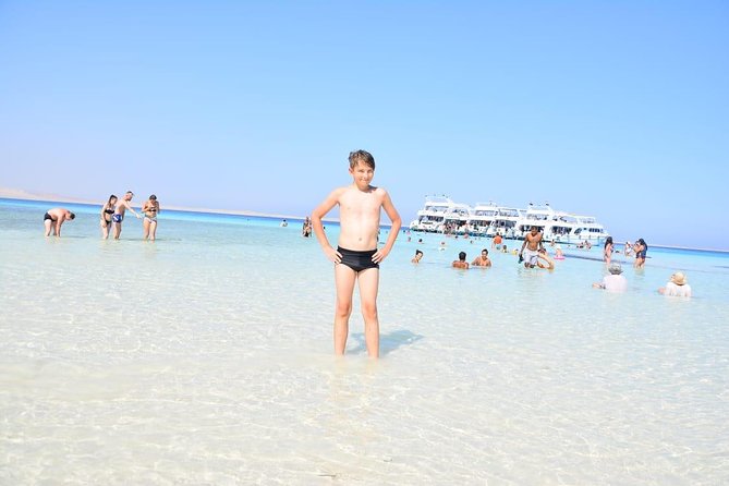 White Island & Ras Mohamed National Park Snorkeling Boat Trip - Price Check: Is $40 Good Value for This Route?
