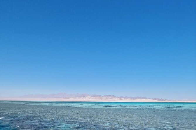 White Island & Ras Mohammed: Full-Day Sea Adventure - Ras Mohammed National Park: Your Two Snorkeling Stops