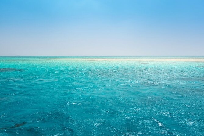 White Island & Ras Mohammed: Full-Day Sea Adventure - Price and Value: What Costs Extra on Top of $20