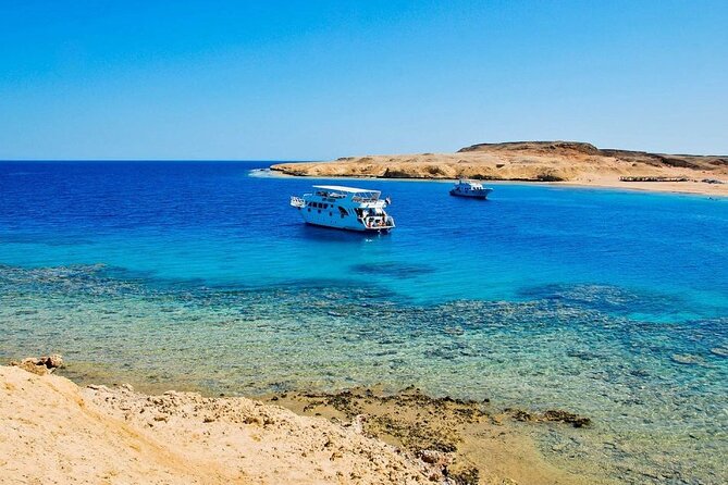 White Island & Ras Mohammed: Full-Day Sea Adventure - Snorkeling-Ready Tips That Make the Day Easier