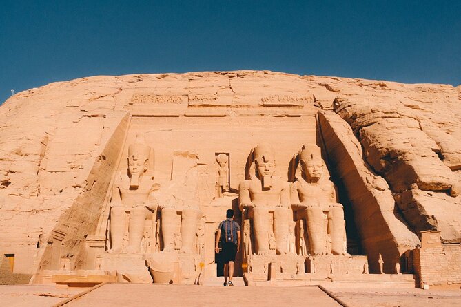 (Wonderful 3-Nights Nile Cruise from Aswan to Luxor & Balloon) - Day 1 in Aswan: High Dam, Philae by boat, and Soheil Island Nubians