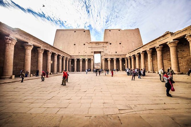 (Wonderful 3-Nights Nile Cruise from Aswan to Luxor & Balloon) - Day 4: Luxor balloon at sunrise, then Valley of the Kings, Hatshepsut, and Karnak