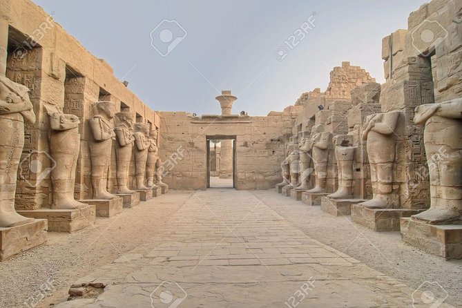 (Wonderful 3-Nights Nile Cruise from Aswan to Luxor & Balloon) - How the guides make or break your experience