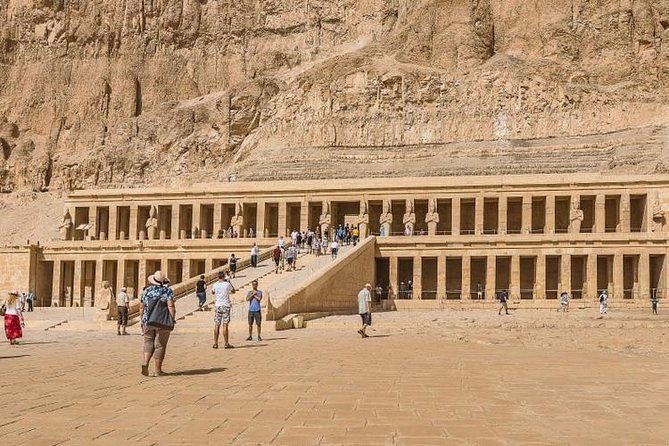 (Wonderful 3-Nights Nile Cruise from Aswan to Luxor & Balloon) - Quick FAQ