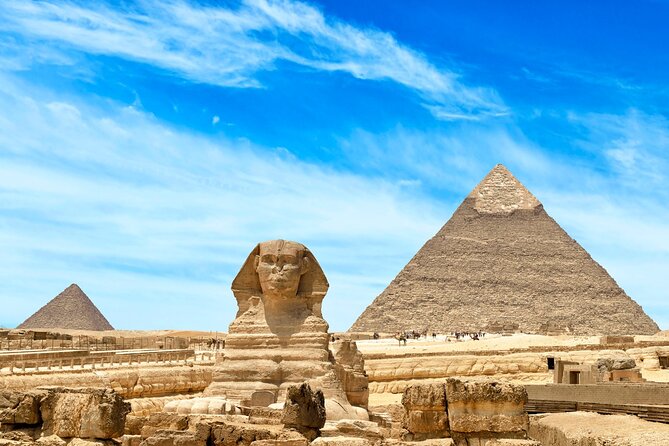 Wonderful Full Day Egyptian Museum and Great Pyramid - What the Egyptologist guide actually changes for you