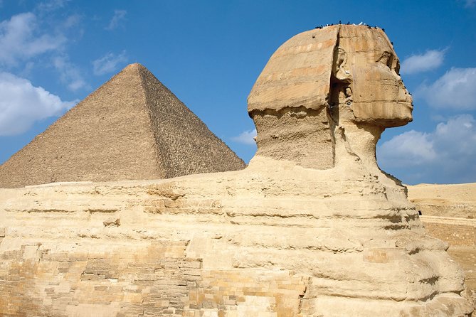 Wonderful Full Day Egyptian Museum and Great Pyramid - Price and inclusions: does $83.50 make sense?