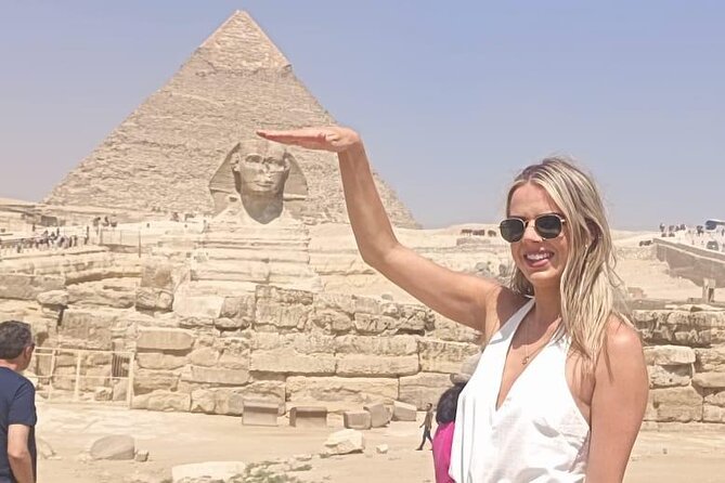 Your VIP Giza Tour: Pyramids, Camels & Authentic Egyptian food - Key Highlights I Think You’ll Care About