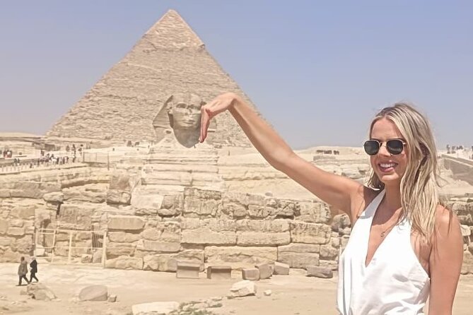Your VIP Giza Tour: Pyramids, Camels & Authentic Egyptian food - Food Break That Doesn’t Feel Like a Tax on Your Day