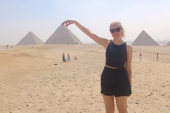 Your VIP Giza Tour: Pyramids, Camels & Authentic Egyptian food - How the 7-Hour Timing Works (and Why It Feels Efficient)