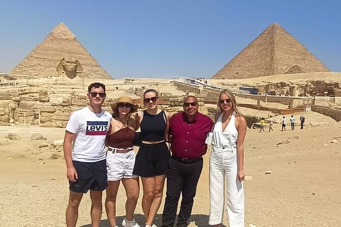 Your VIP Giza Tour: Pyramids, Camels & Authentic Egyptian food - Price and Value: What $20 Buys You in Real Terms